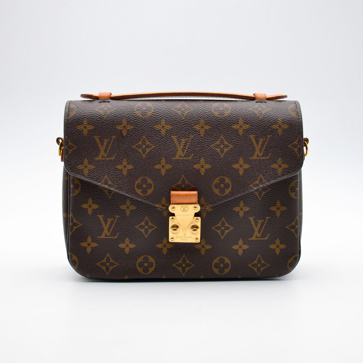 Louis Vuitton Pochette Métis Monogram
