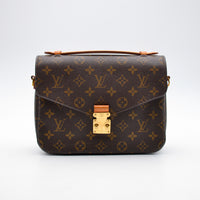 Louis Vuitton Pochette Métis Monogram