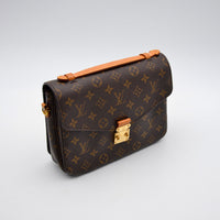 Louis Vuitton Pochette Métis Monogram