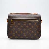 Louis Vuitton Pochette Métis Monogram