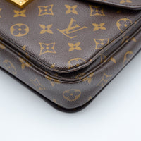 Louis Vuitton Pochette Métis Monogram