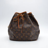 Louis Vuitton Noé MM Monogram