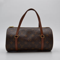 Louis Vuitton Papillon 26 Monogramme