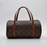 Louis Vuitton Papillon 26 Monogramme