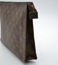 Louis Vuitton Pochette Toilette 26 Monogramme