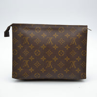 Louis Vuitton Pochette Toilette 26 Monogramme
