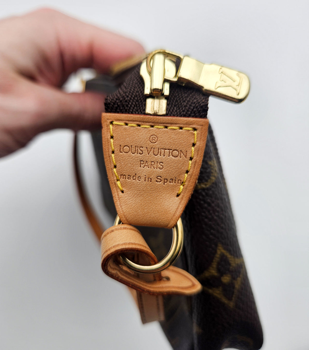 Pochette Accessoires Louis Vuitton Monogram