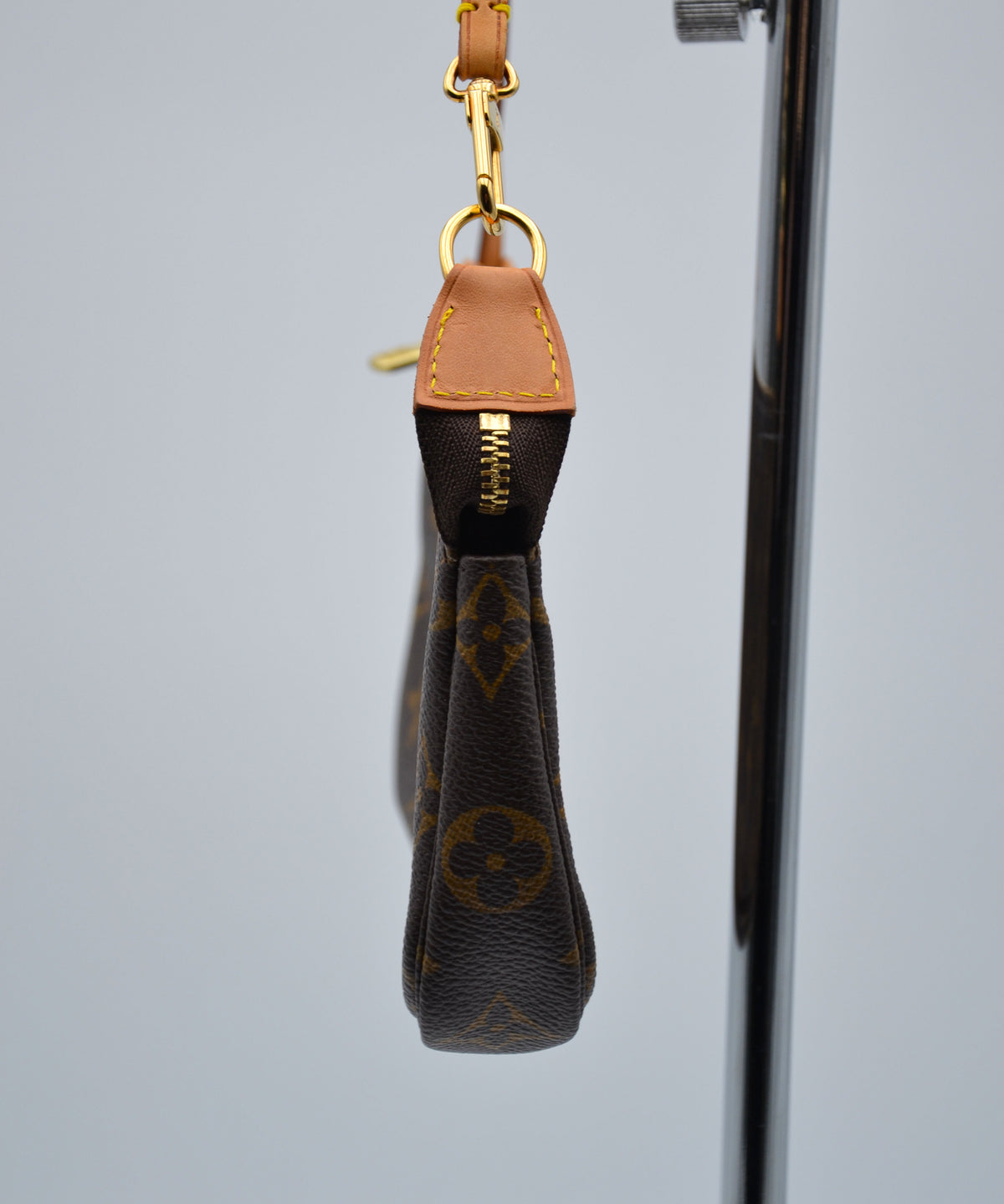 Mini pochette Louis Vuitton Monogram accessoire vintage