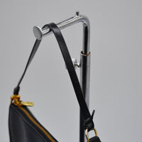 Pochette Louis Vuitton Accessoires cuir Épi noir