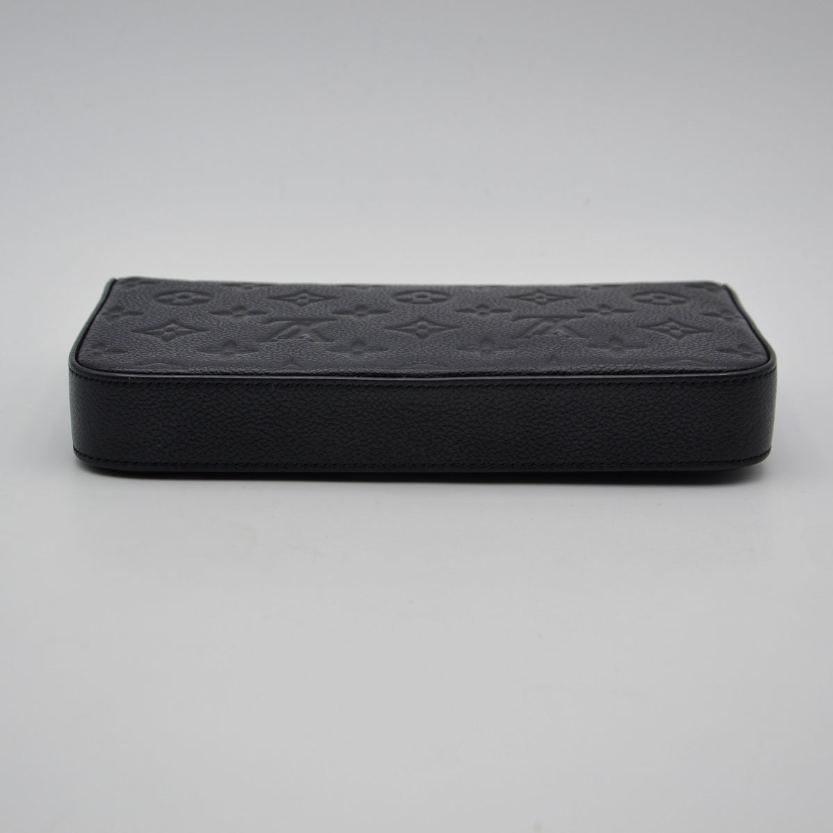 Louis Vuitton Pochette Félicie Empreinte Noir