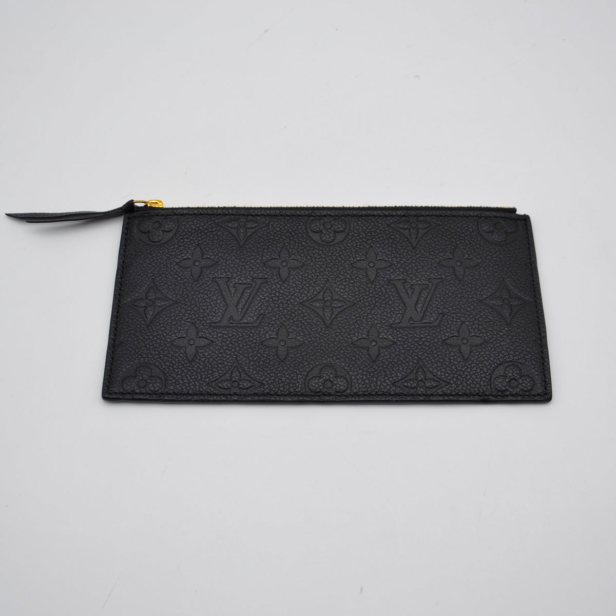 Louis Vuitton Pochette Félicie Empreinte Noir