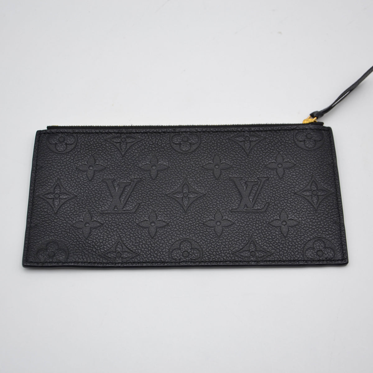 Louis Vuitton Pochette Félicie Empreinte Noir