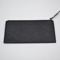 Louis Vuitton Pochette Félicie Empreinte Noir