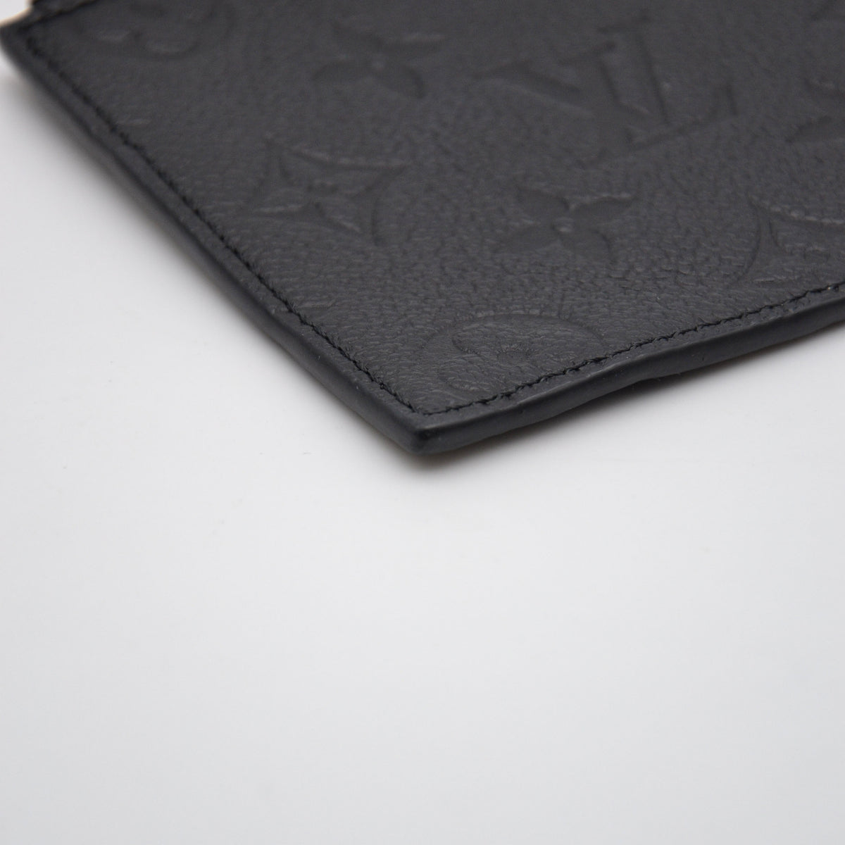 Louis Vuitton Pochette Félicie Empreinte Noir