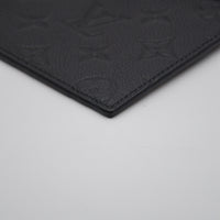 Louis Vuitton Pochette Félicie Empreinte Noir