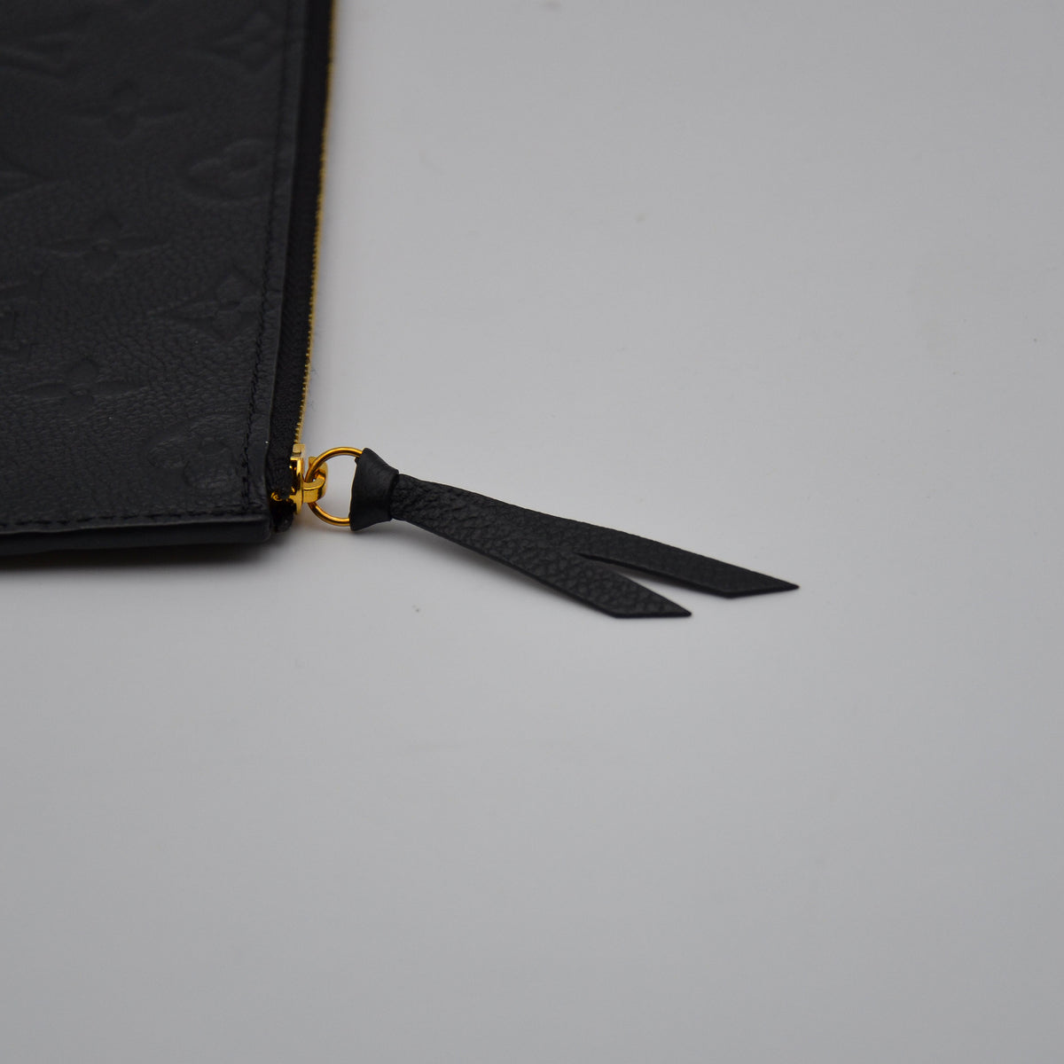 Louis Vuitton Pochette Félicie Empreinte Noir