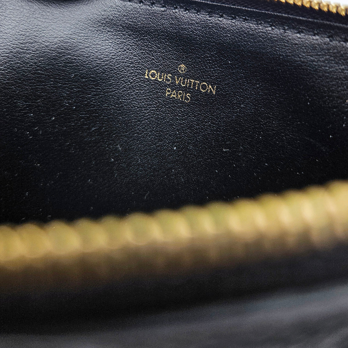 Louis Vuitton Pochette Félicie Empreinte Noir