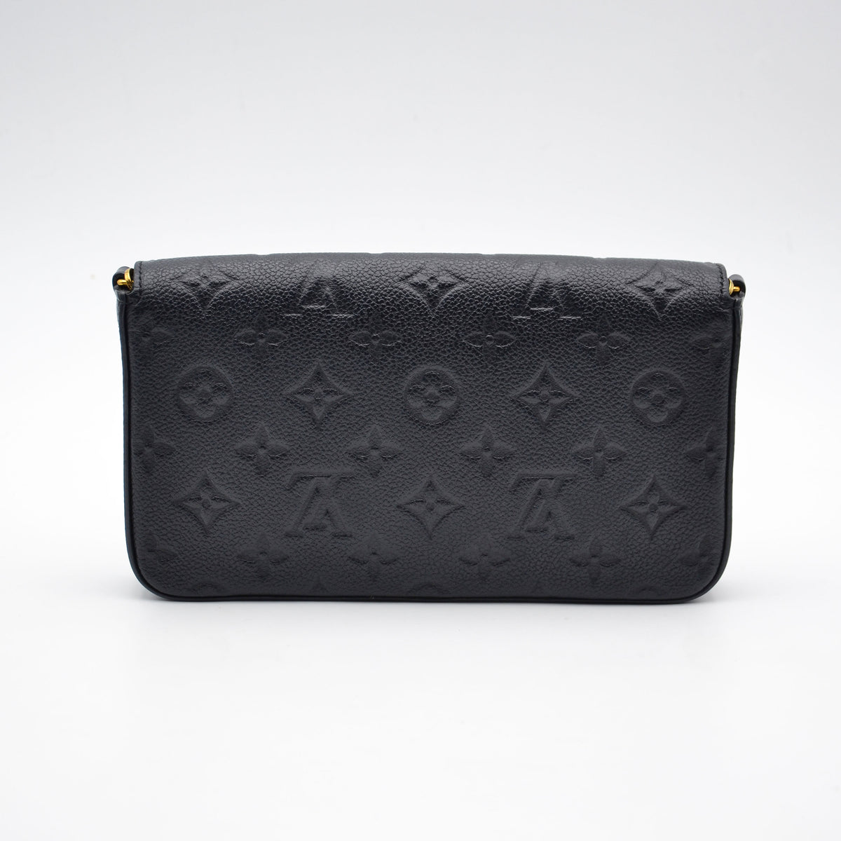 Louis Vuitton Pochette Félicie Empreinte Noir
