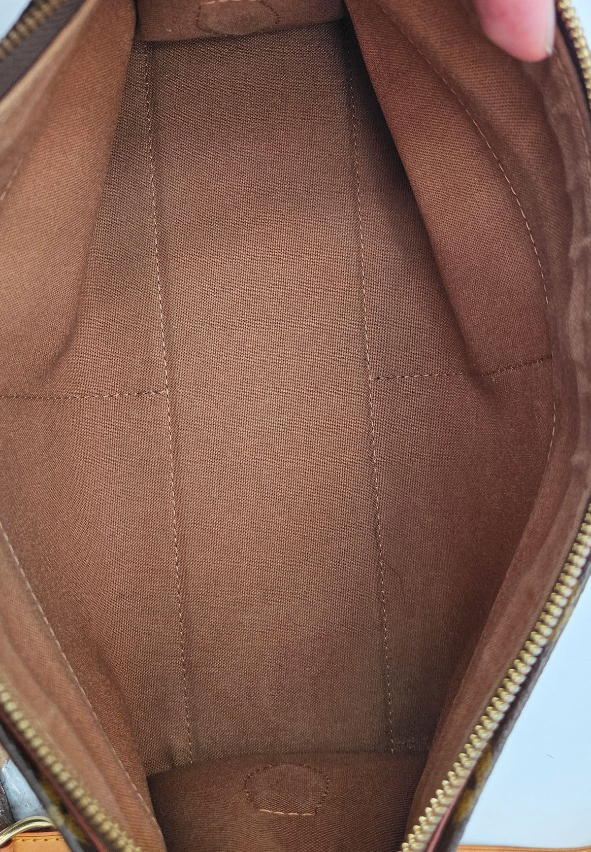 Sac Popincourt Long  Monogram