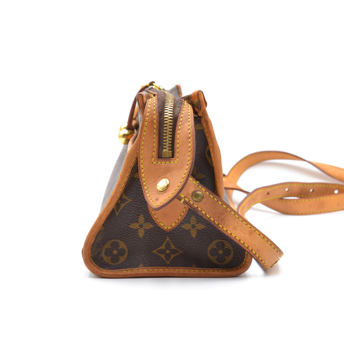 Sac Popincourt Long  Monogram