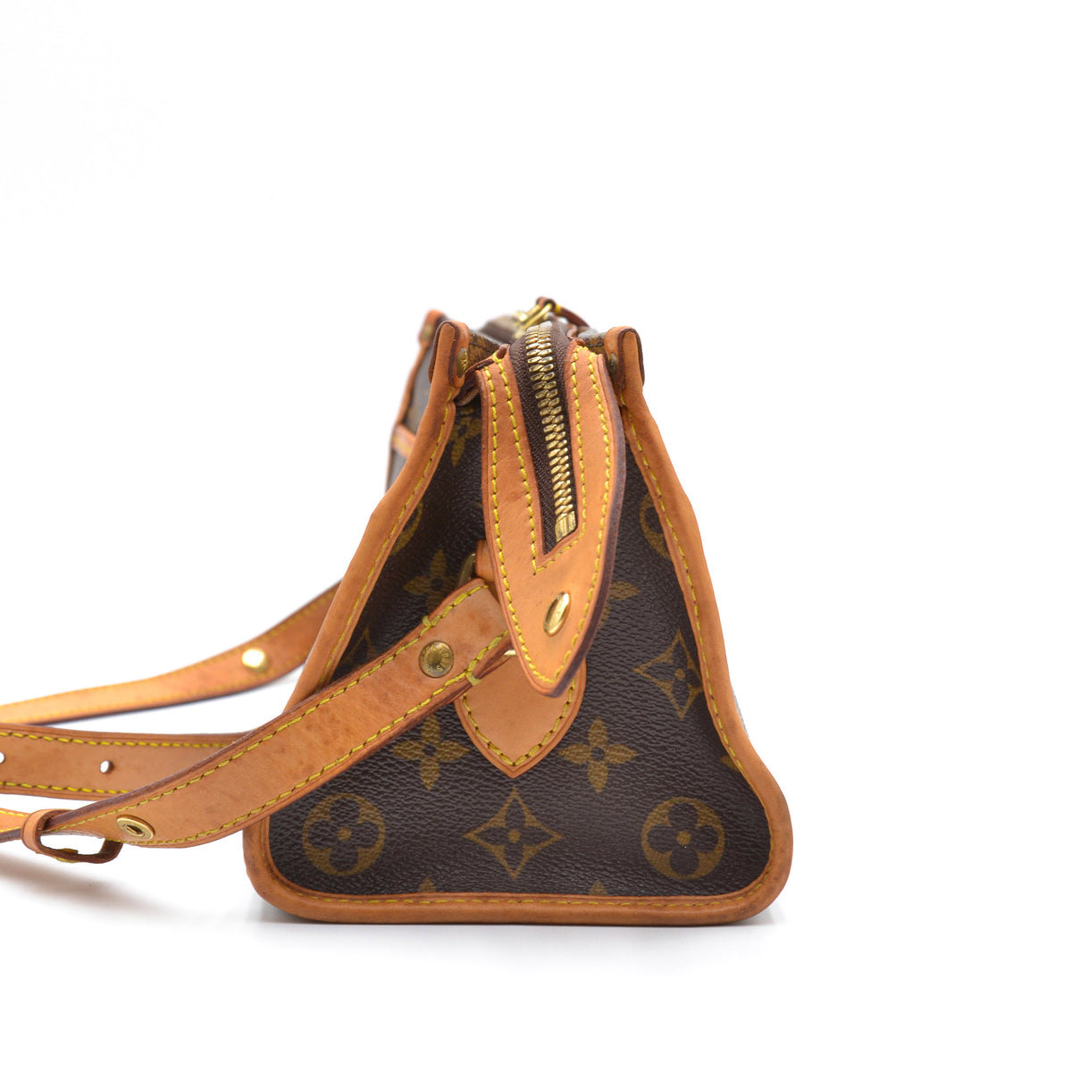 Sac Popincourt Long  Monogram