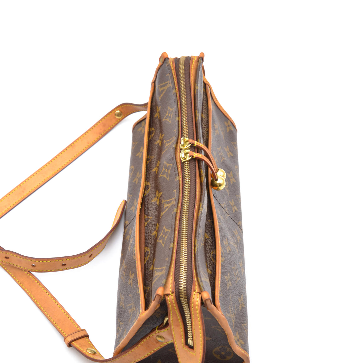 Sac Popincourt Long  Monogram