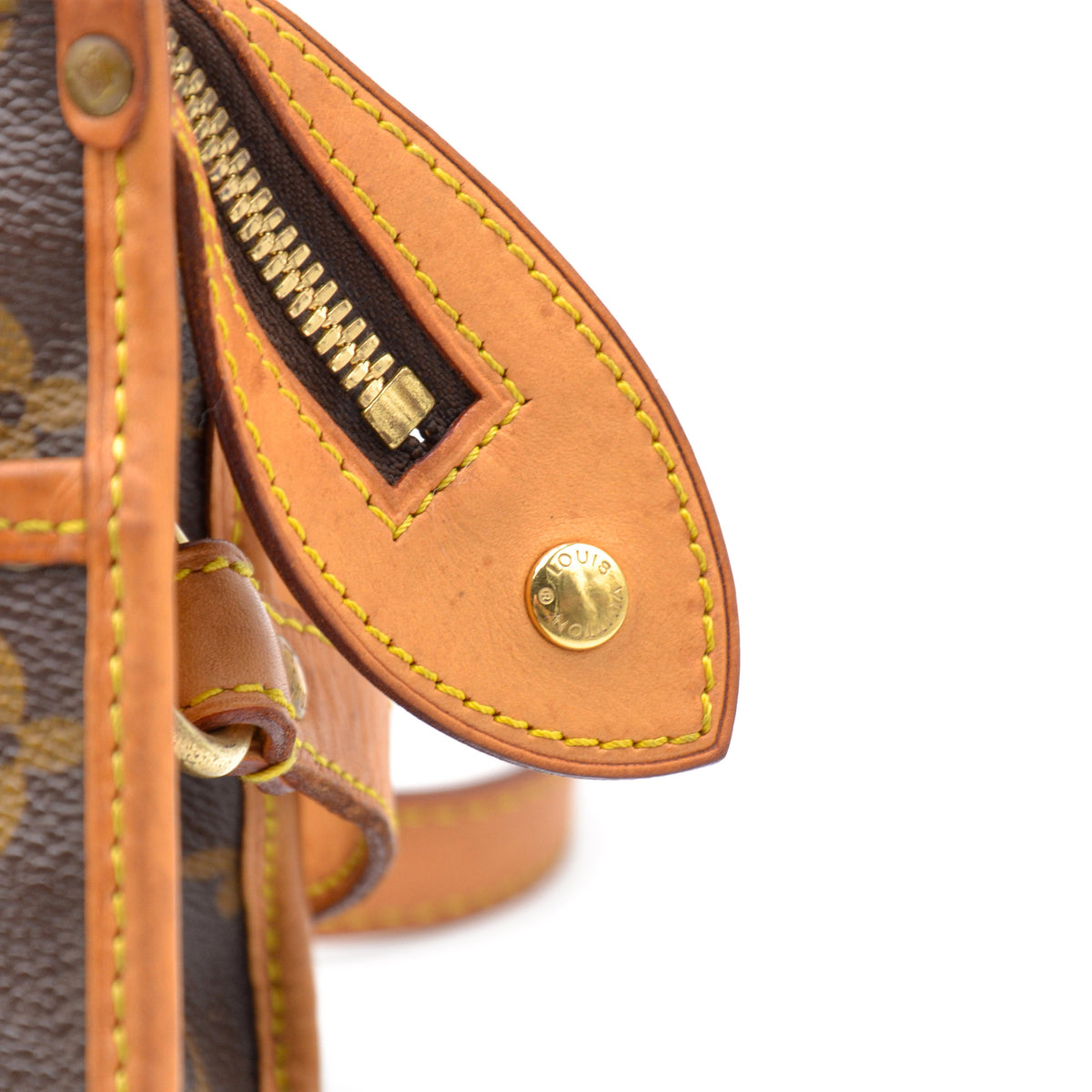Sac Popincourt Long  Monogram