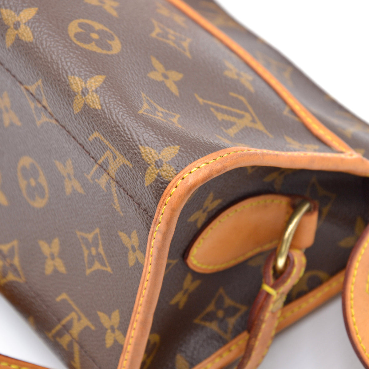 Sac Popincourt Long  Monogram
