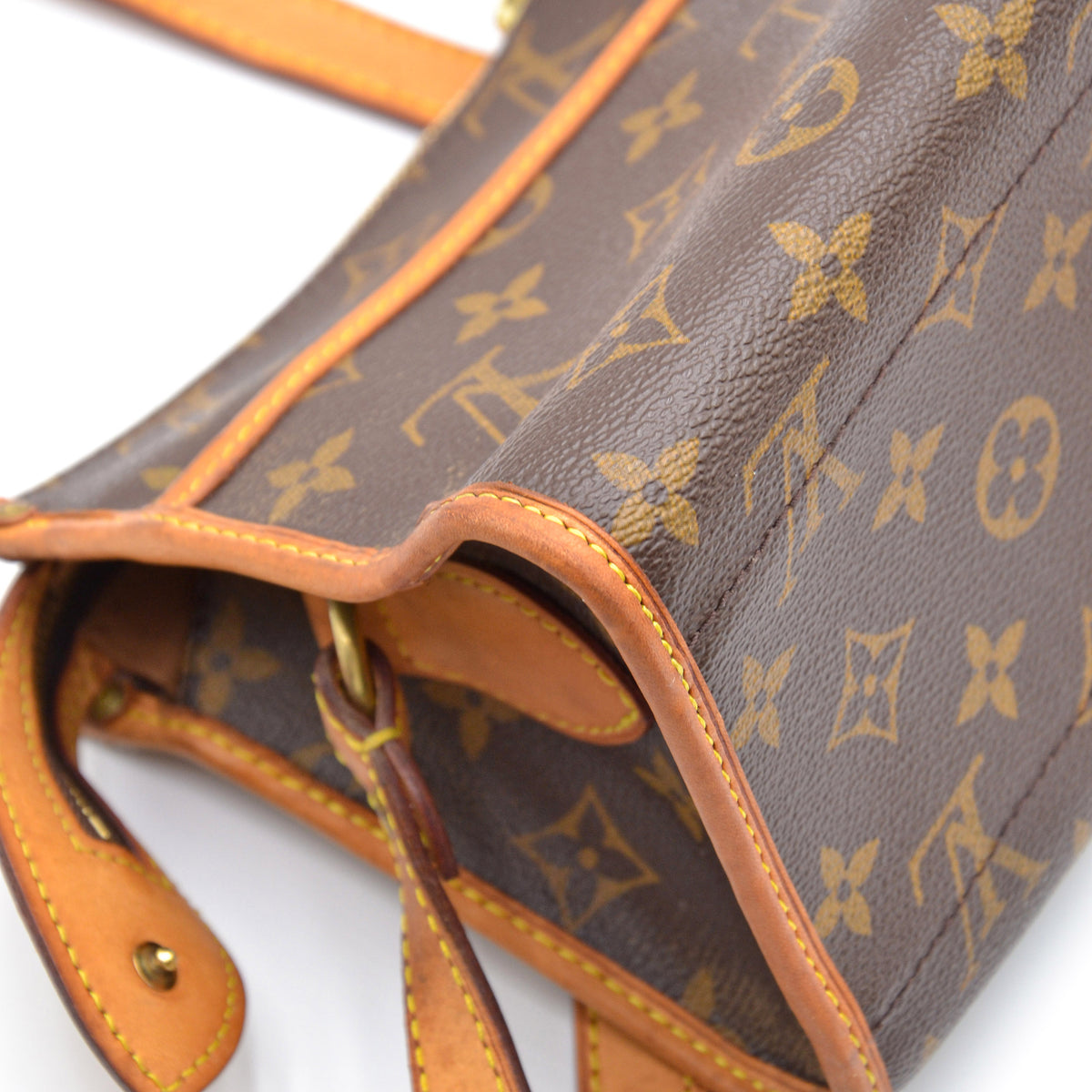 Sac Popincourt Long  Monogram