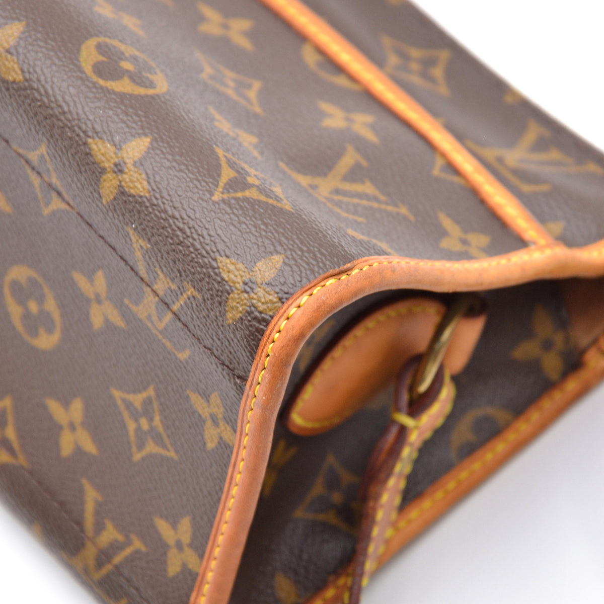 Sac Popincourt Long  Monogram