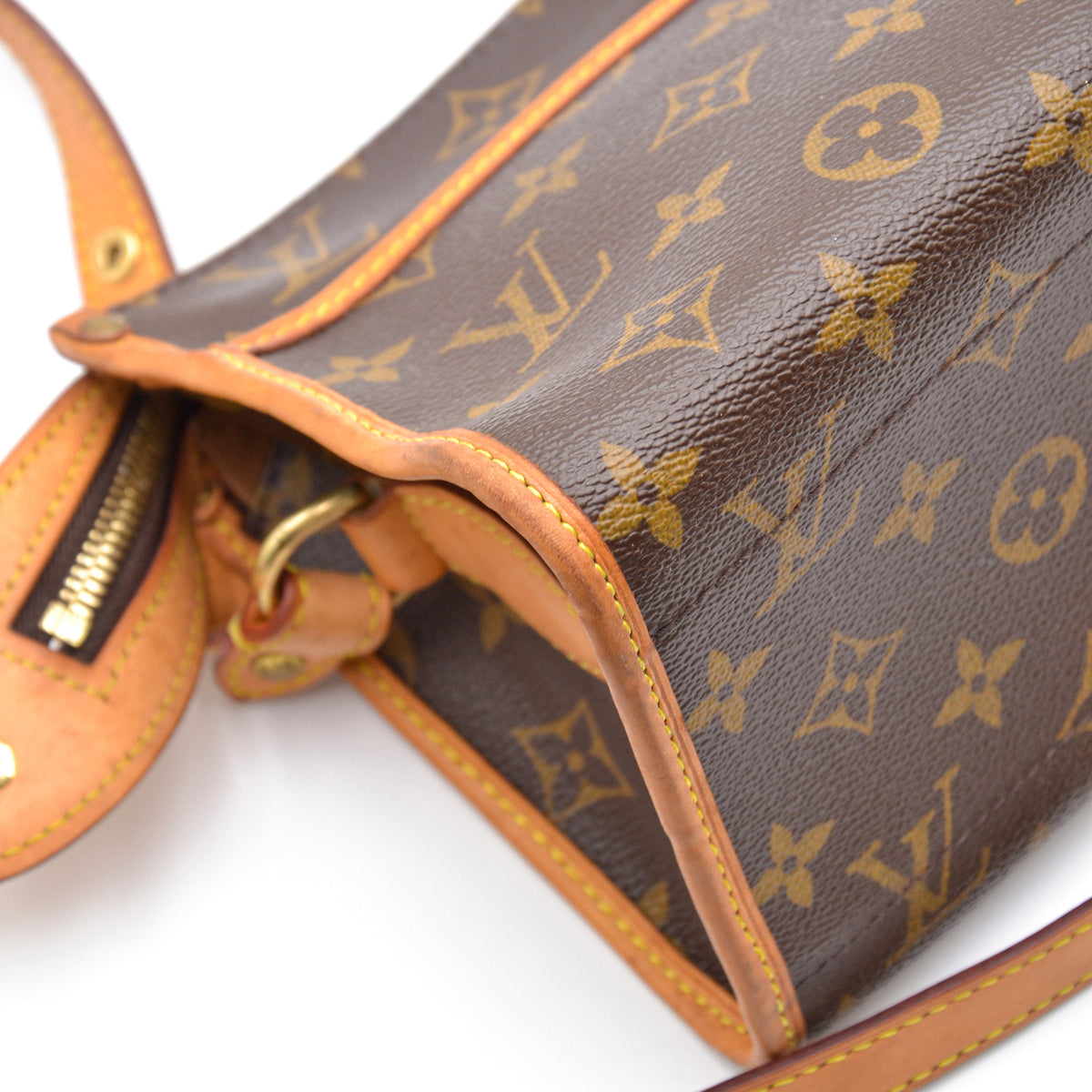 Sac Popincourt Long  Monogram
