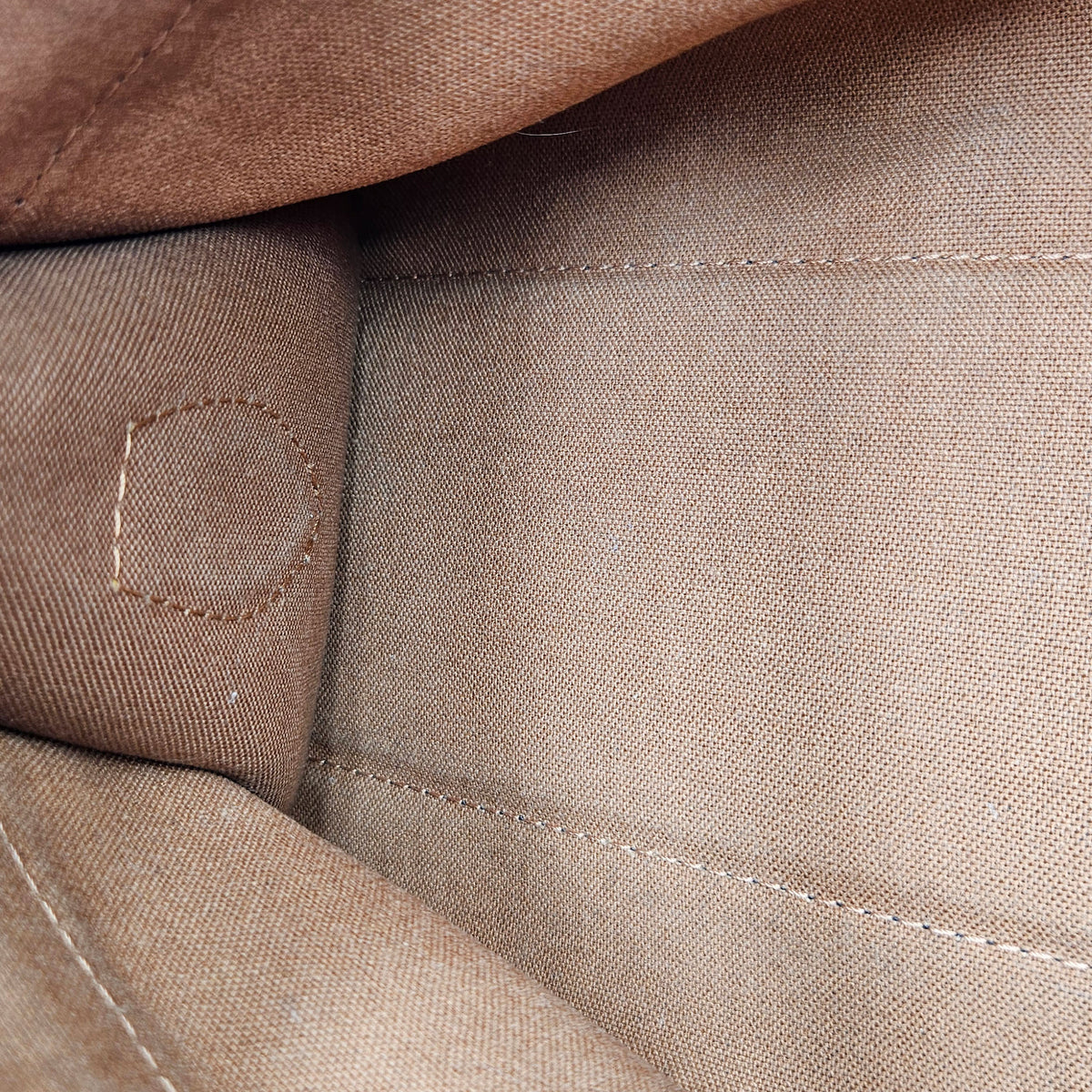 Sac Popincourt Long  Monogram