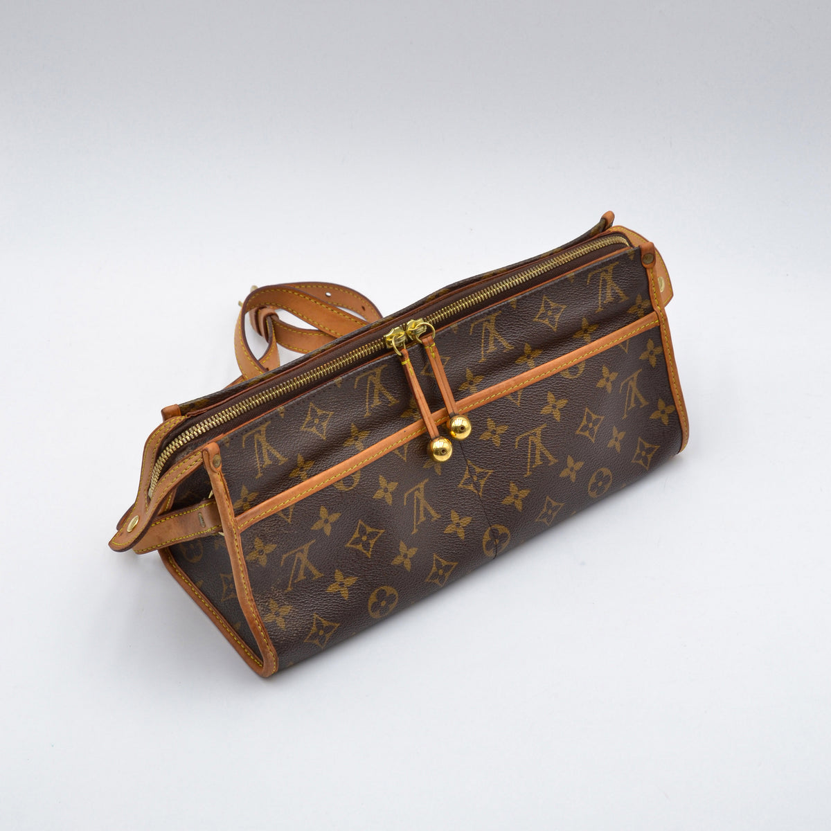 Sac Popincourt Long  Monogram