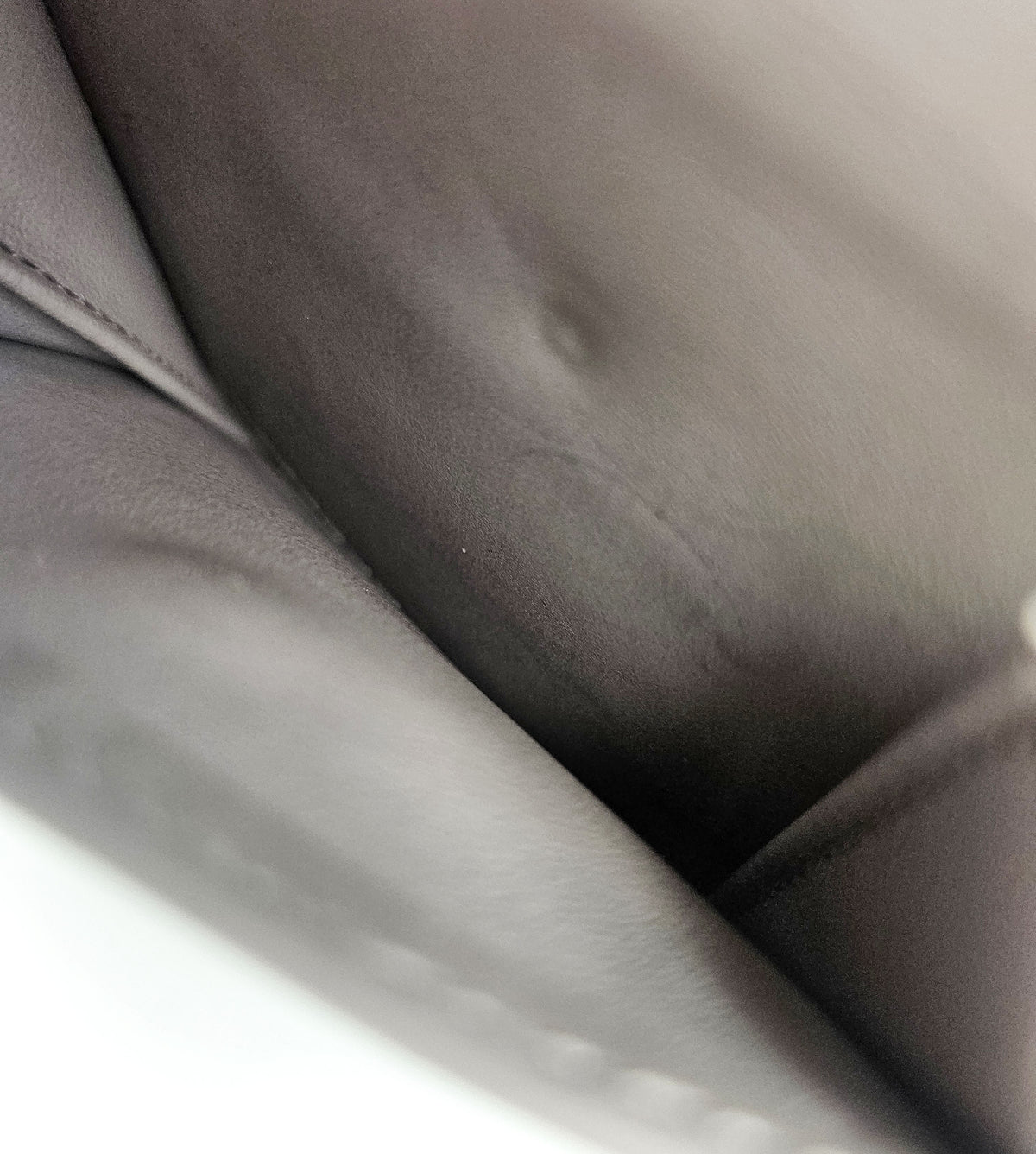 Portefeuille Louis Vuitton Trifold Cuir Épi Lilas