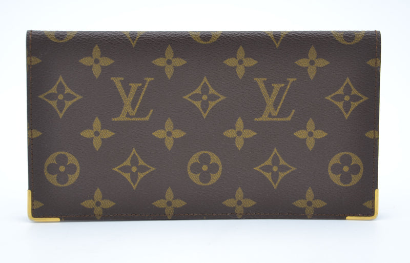 Portefeuille Vintage Louis Vuitton