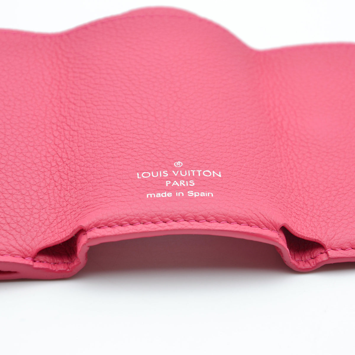Louis Vuitton Lockmini Wallet