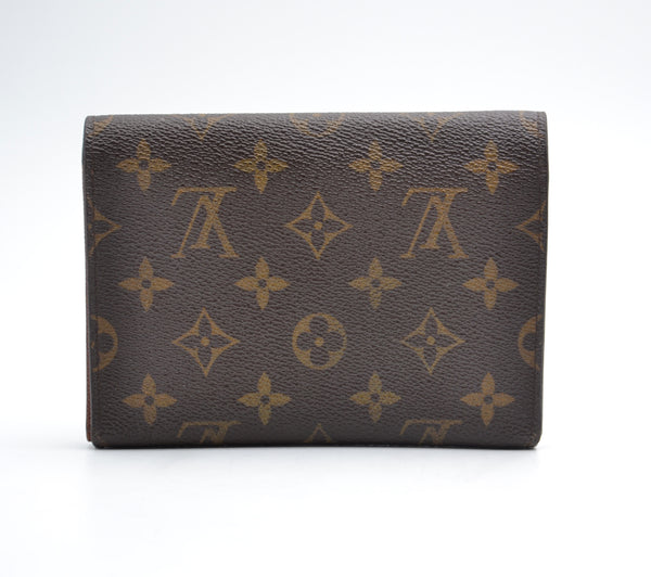 Portefeuille Louis Vuitton Sarah Monogram