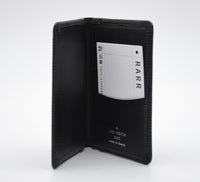 Porte-Cartes Louis Vuitton Cuir Épi Noir Unisexe
