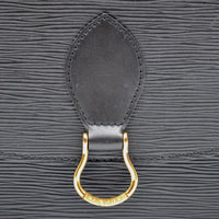 Louis Vuitton Saint Cloud GM Cuir Épi Noir