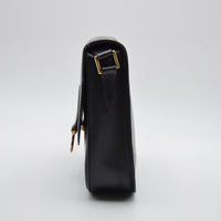 Louis Vuitton Saint Cloud GM Cuir Épi Noir