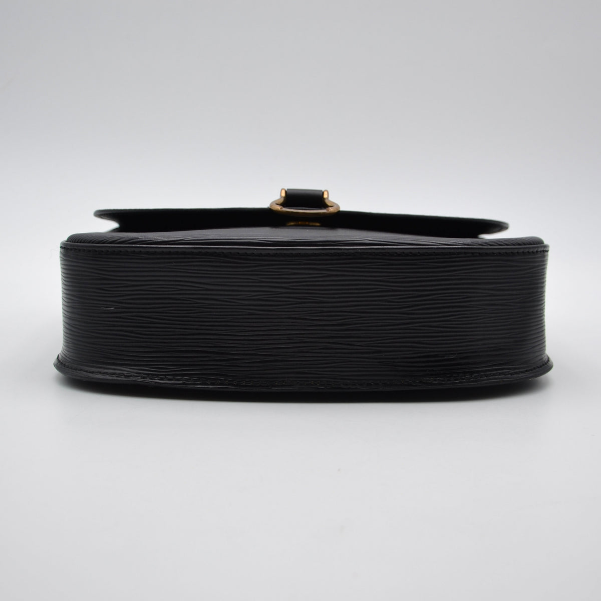 Louis Vuitton Saint Cloud GM Cuir Épi Noir