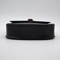 Louis Vuitton Saint Cloud GM Cuir Épi Noir