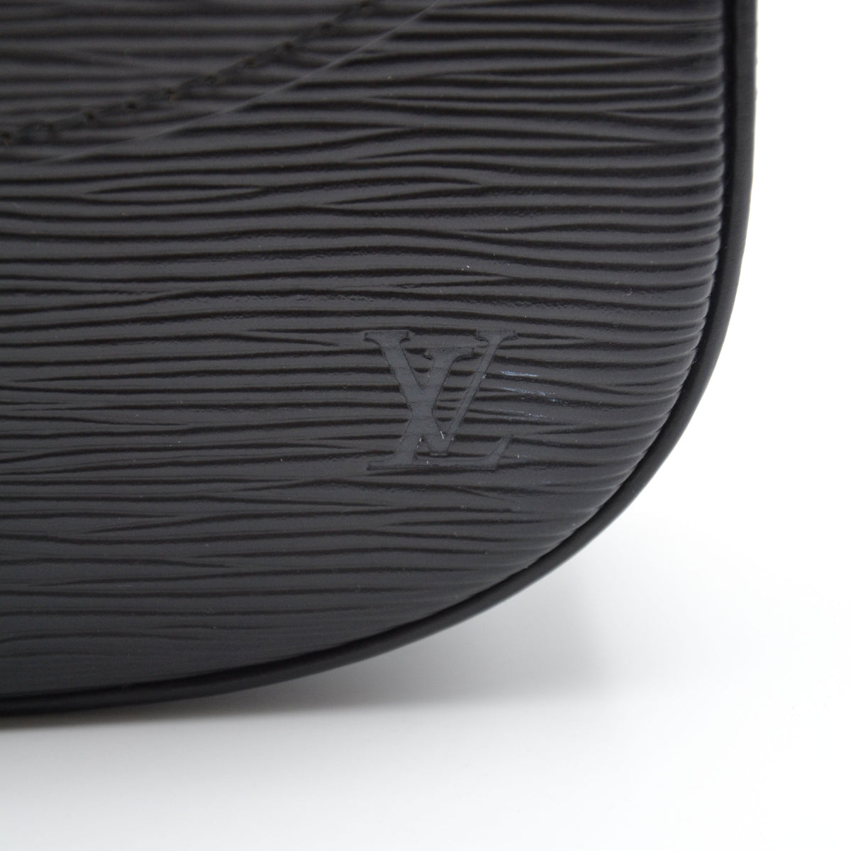Louis Vuitton Saint Cloud GM Cuir Épi Noir