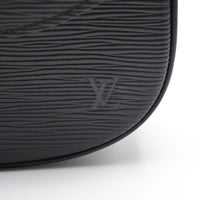 Louis Vuitton Saint Cloud GM Cuir Épi Noir