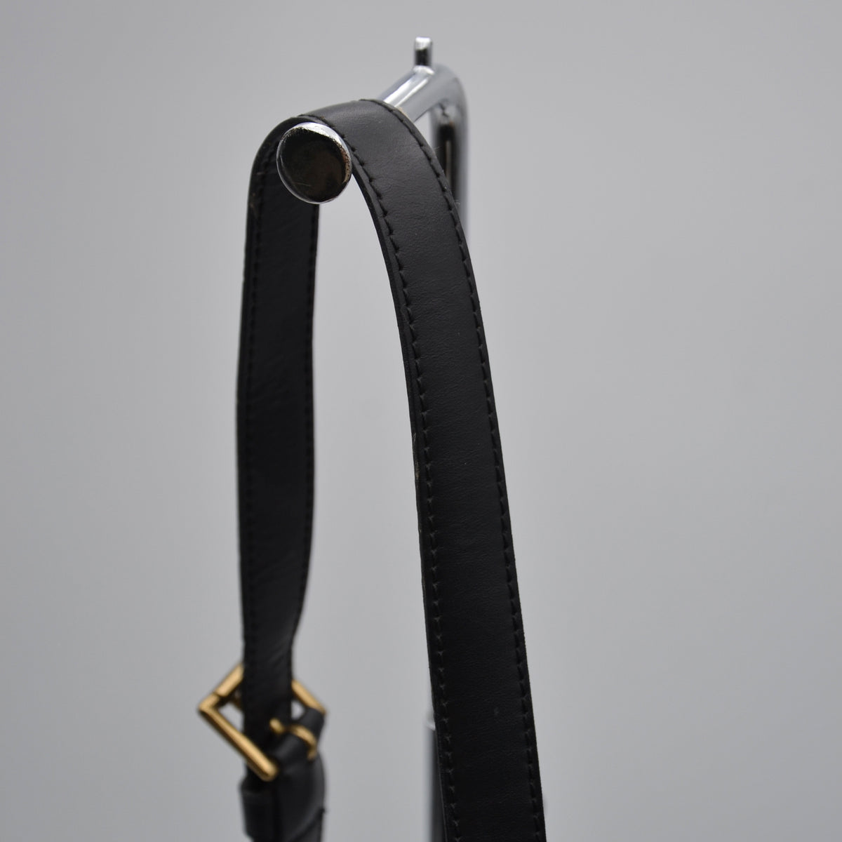 Louis Vuitton Saint Cloud GM Cuir Épi Noir