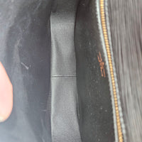 Louis Vuitton Saint Cloud GM Cuir Épi Noir