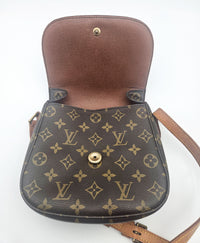 Sac Louis Vuitton Saint Cloud MM Monogram