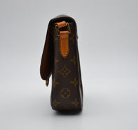 Sac Louis Vuitton Saint Cloud MM Monogram