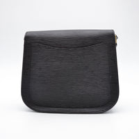Louis Vuitton Saint Cloud GM Cuir Épi Noir