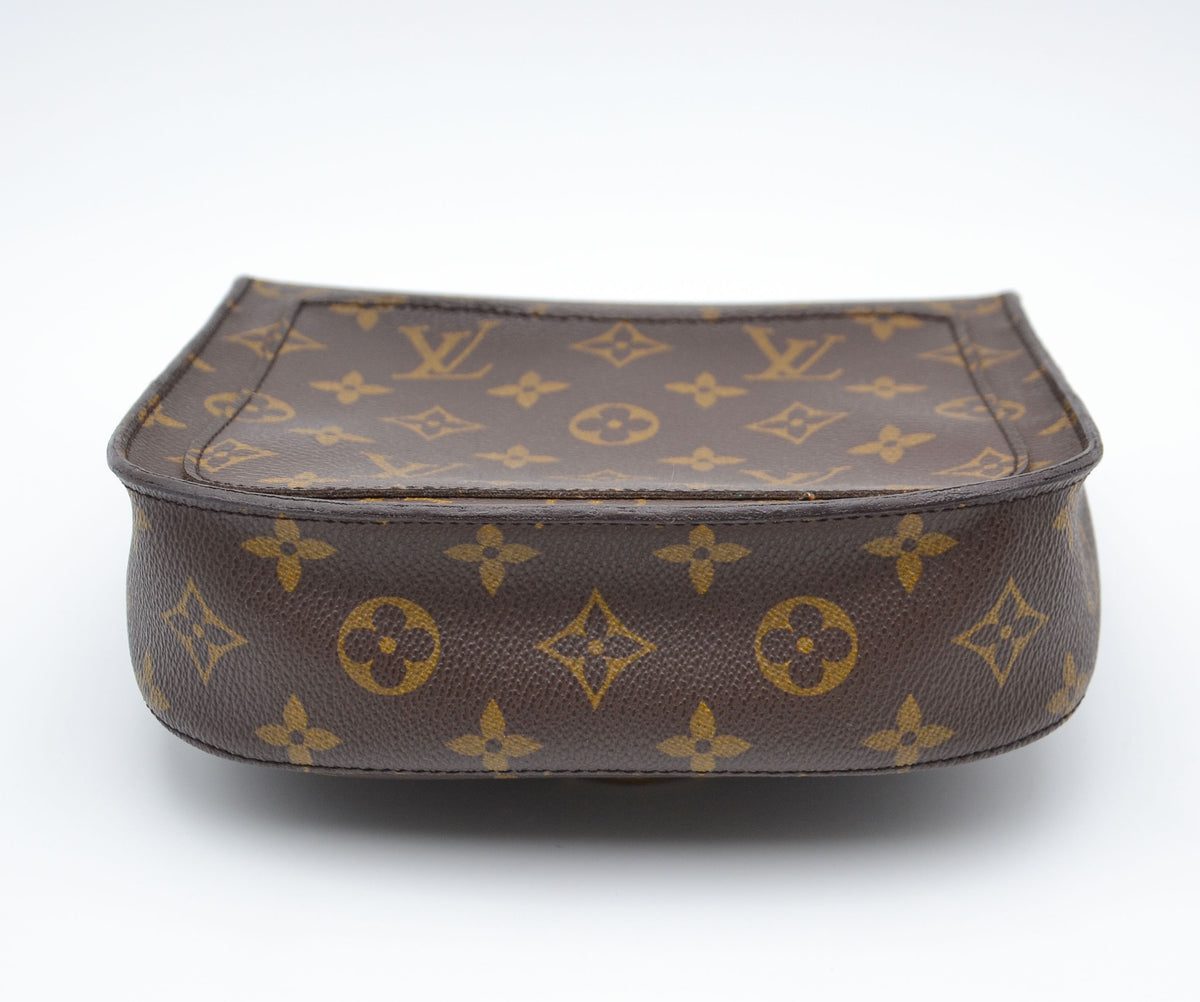 Sac Louis Vuitton Saint Cloud MM Monogram